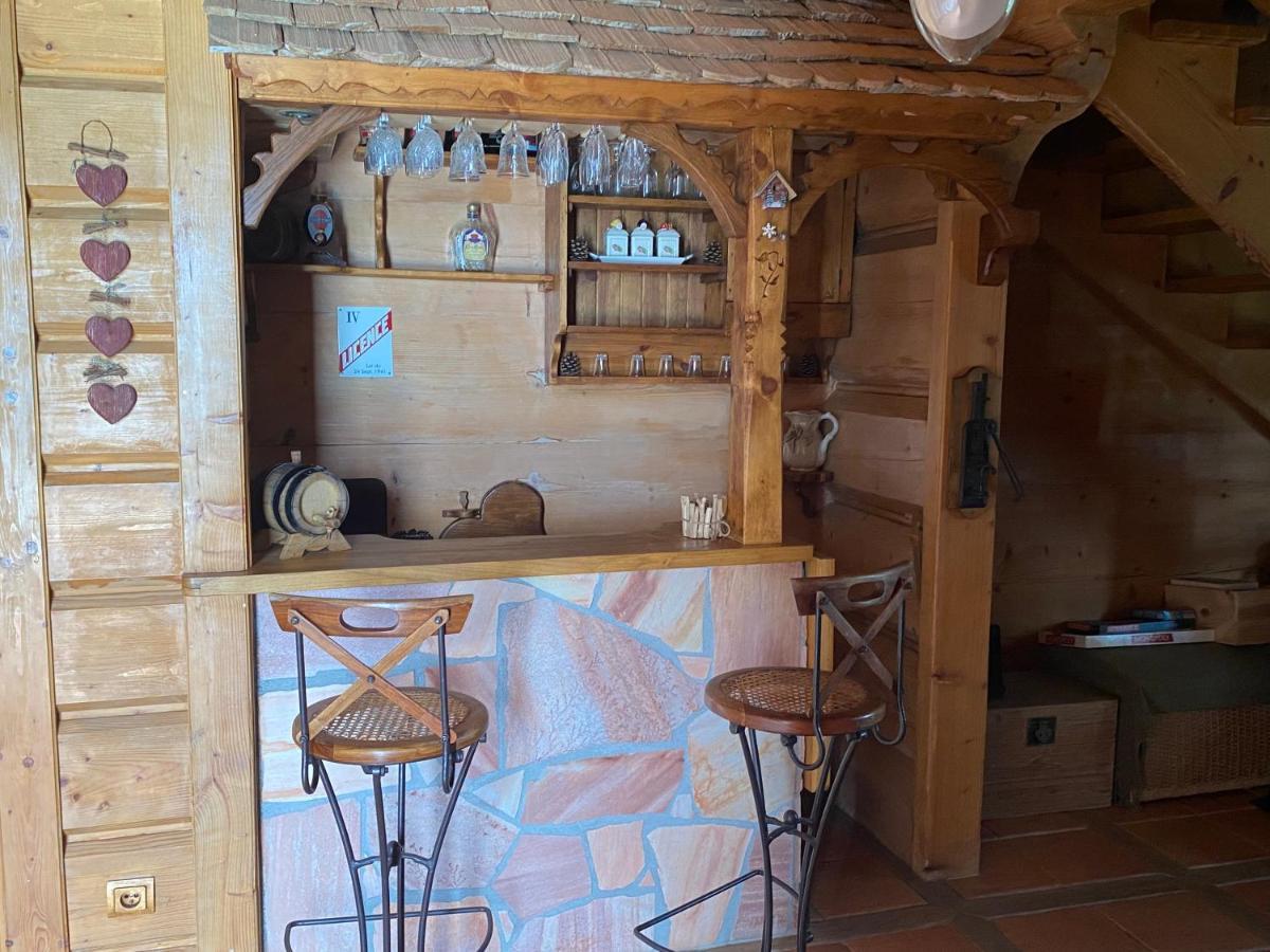 Chalet Le Pre De La Dame إباني ميتس تيسي المظهر الخارجي الصورة