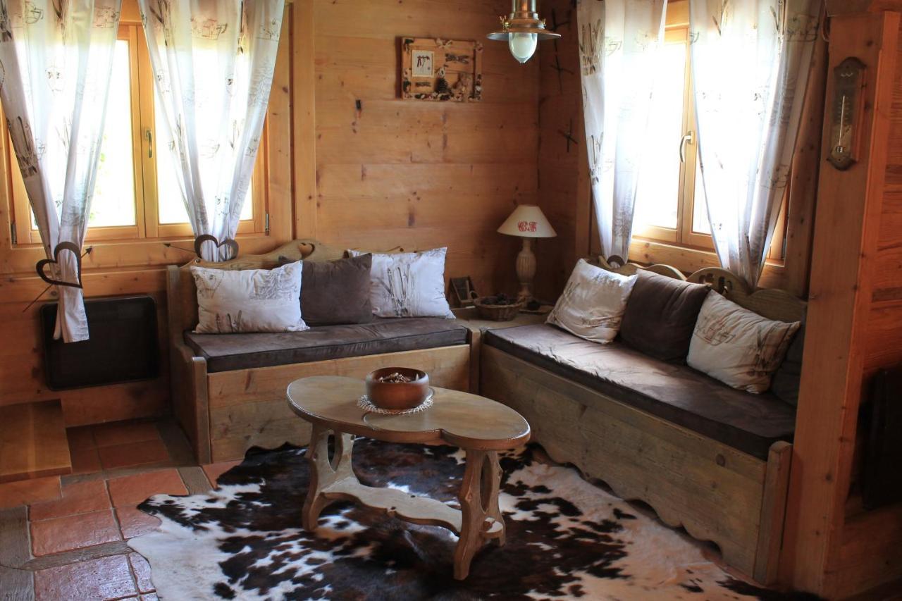 Chalet Le Pre De La Dame إباني ميتس تيسي المظهر الخارجي الصورة