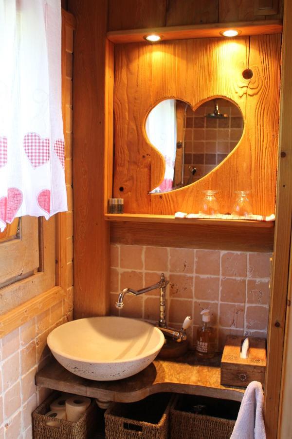 Chalet Le Pre De La Dame إباني ميتس تيسي المظهر الخارجي الصورة
