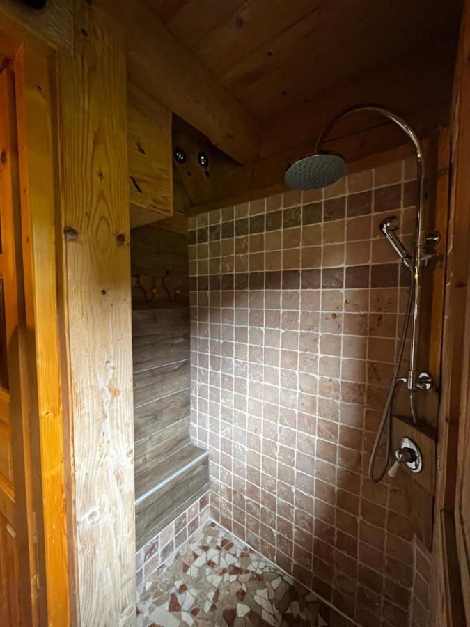 Chalet Le Pre De La Dame إباني ميتس تيسي المظهر الخارجي الصورة