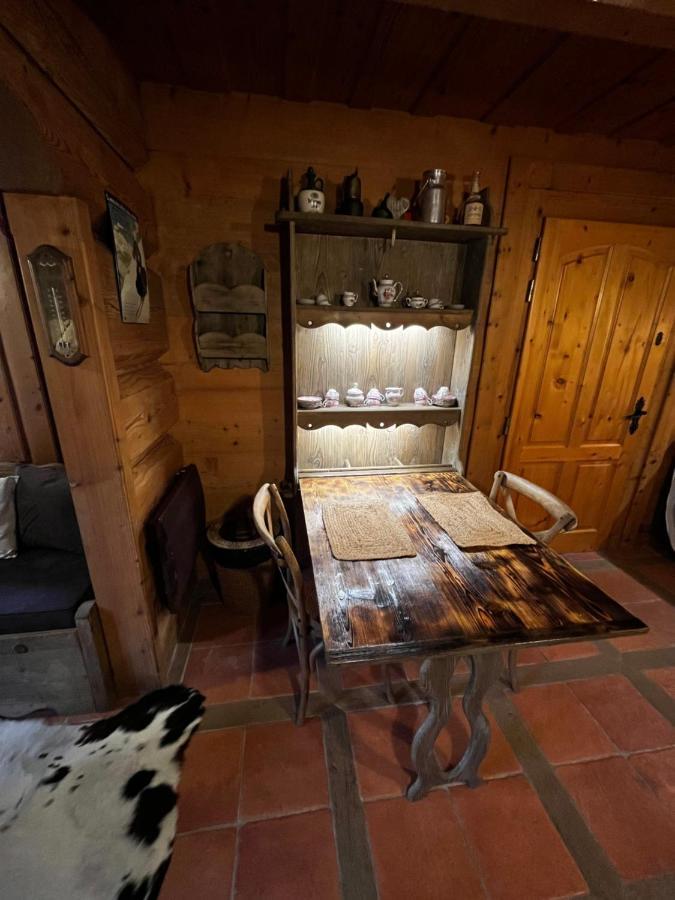 Chalet Le Pre De La Dame إباني ميتس تيسي المظهر الخارجي الصورة