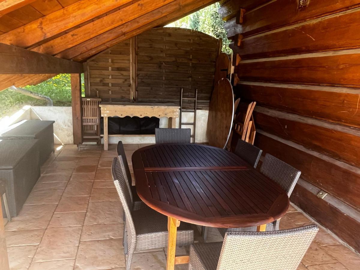 Chalet Le Pre De La Dame إباني ميتس تيسي المظهر الخارجي الصورة