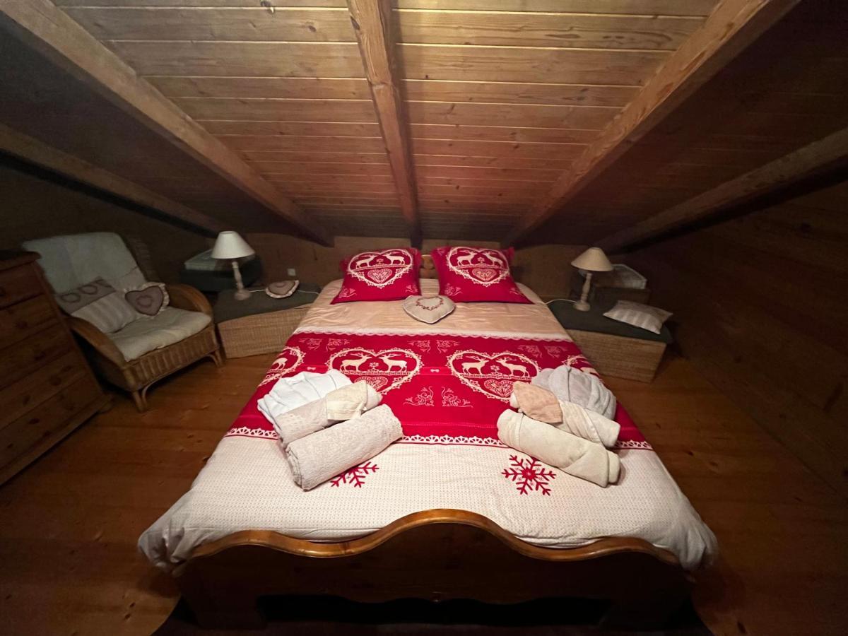 Chalet Le Pre De La Dame إباني ميتس تيسي المظهر الخارجي الصورة