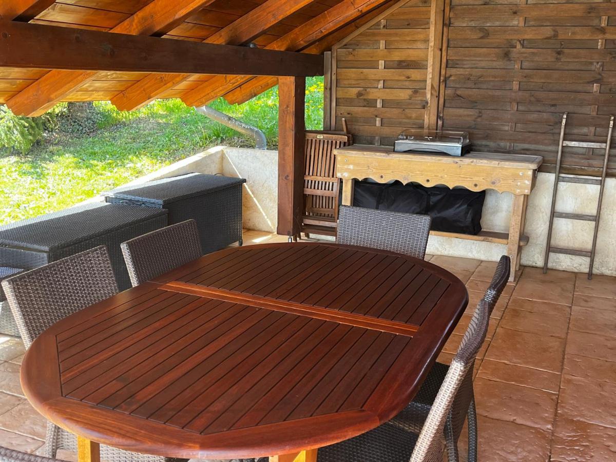 Chalet Le Pre De La Dame إباني ميتس تيسي المظهر الخارجي الصورة