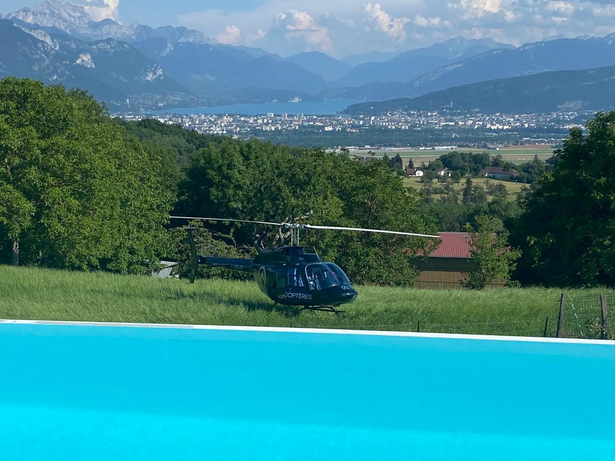 Chalet Le Pre De La Dame إباني ميتس تيسي الغرفة الصورة